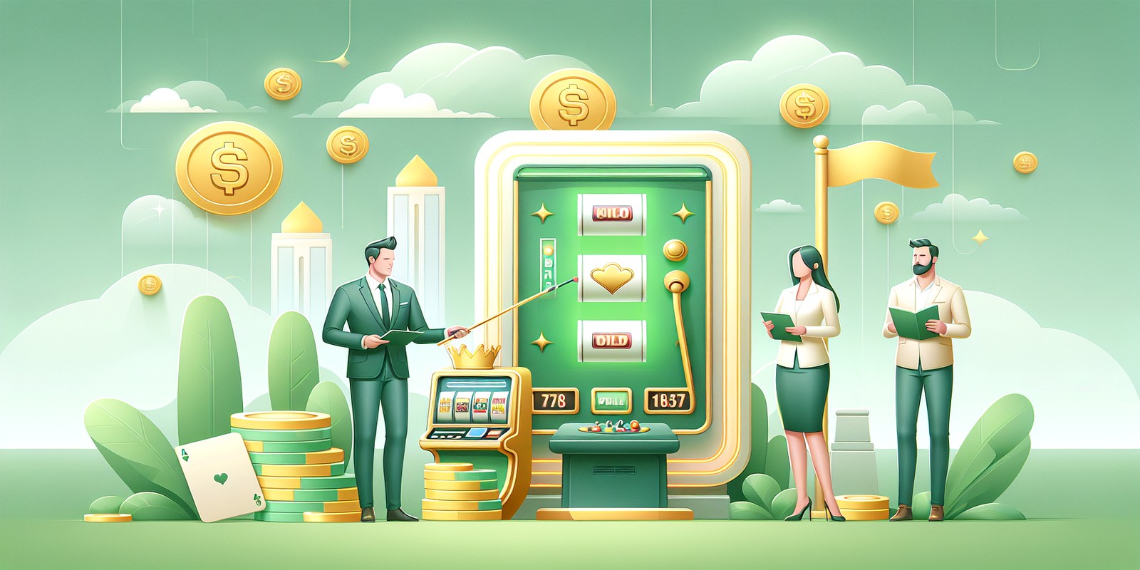 Unlocking Online Casino Magic: Tips for Winning Slot Games in 2025 - Slot Strategy Guide for pakistani | Jilibetq