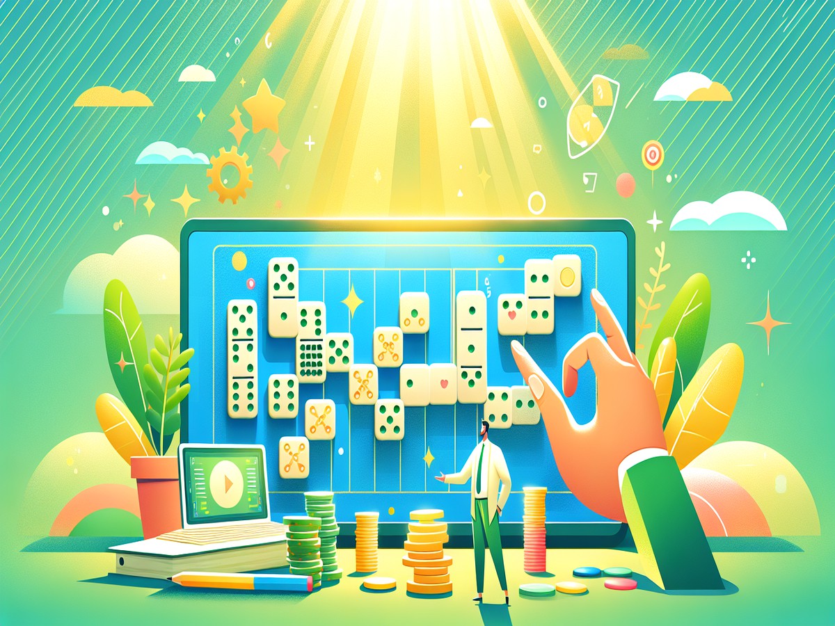 Jilibetq Dominos Game - Play Dominos at Jilibetq