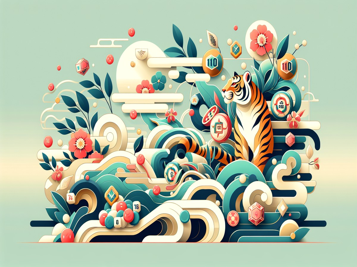 Jilibetq Fortune Tiger Games - Engage in the Fortune Tiger Games at Jilibetq