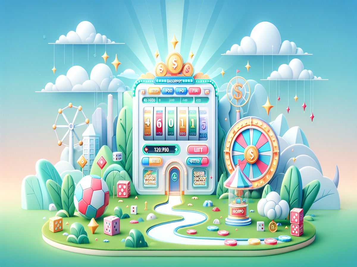 Jilibetq Super Jackpot - Try your luck at the Super Jackpot game at Jilibetq