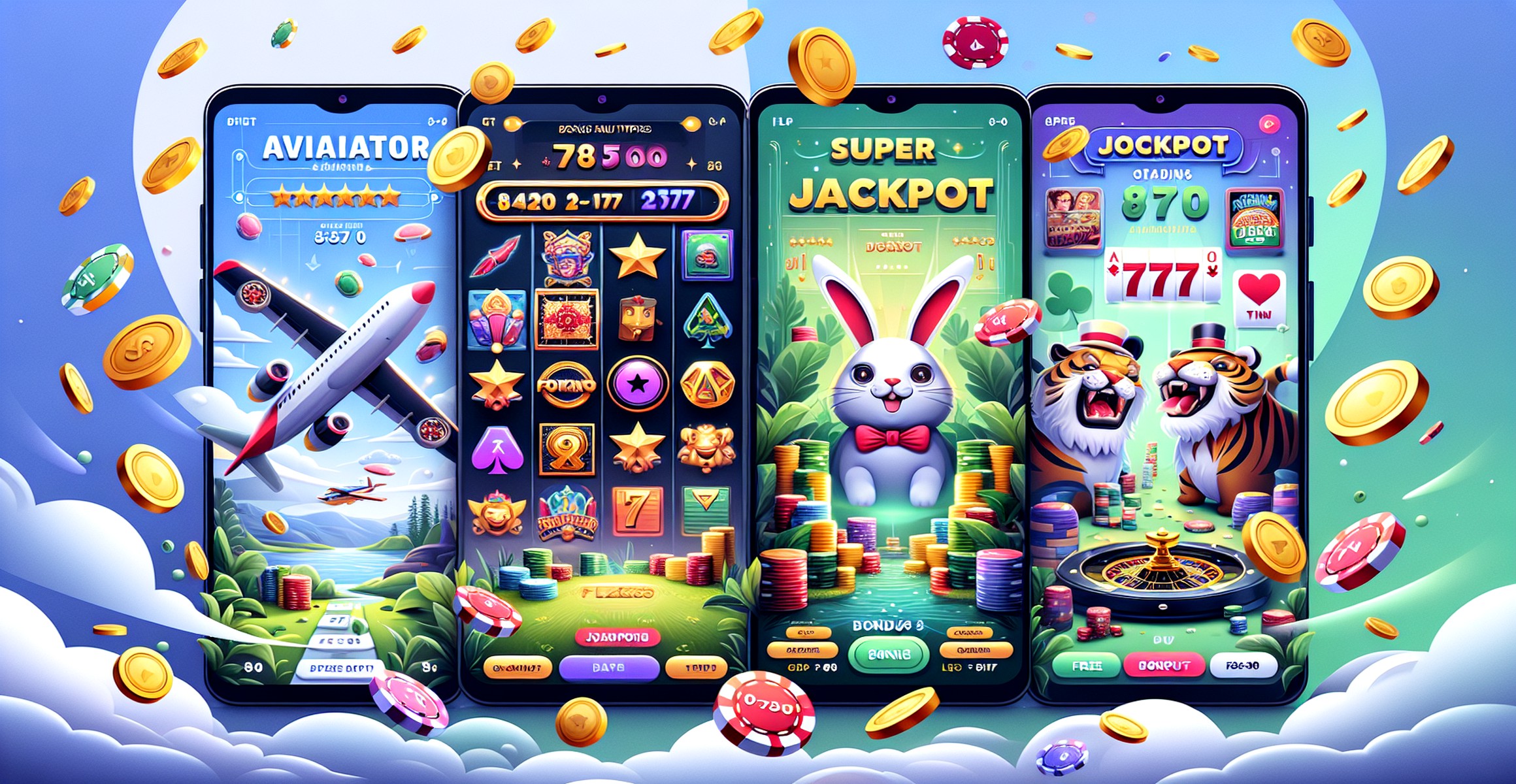 Classic Fruit Slots - Engaging fruit-themed slot game at Jilibetq